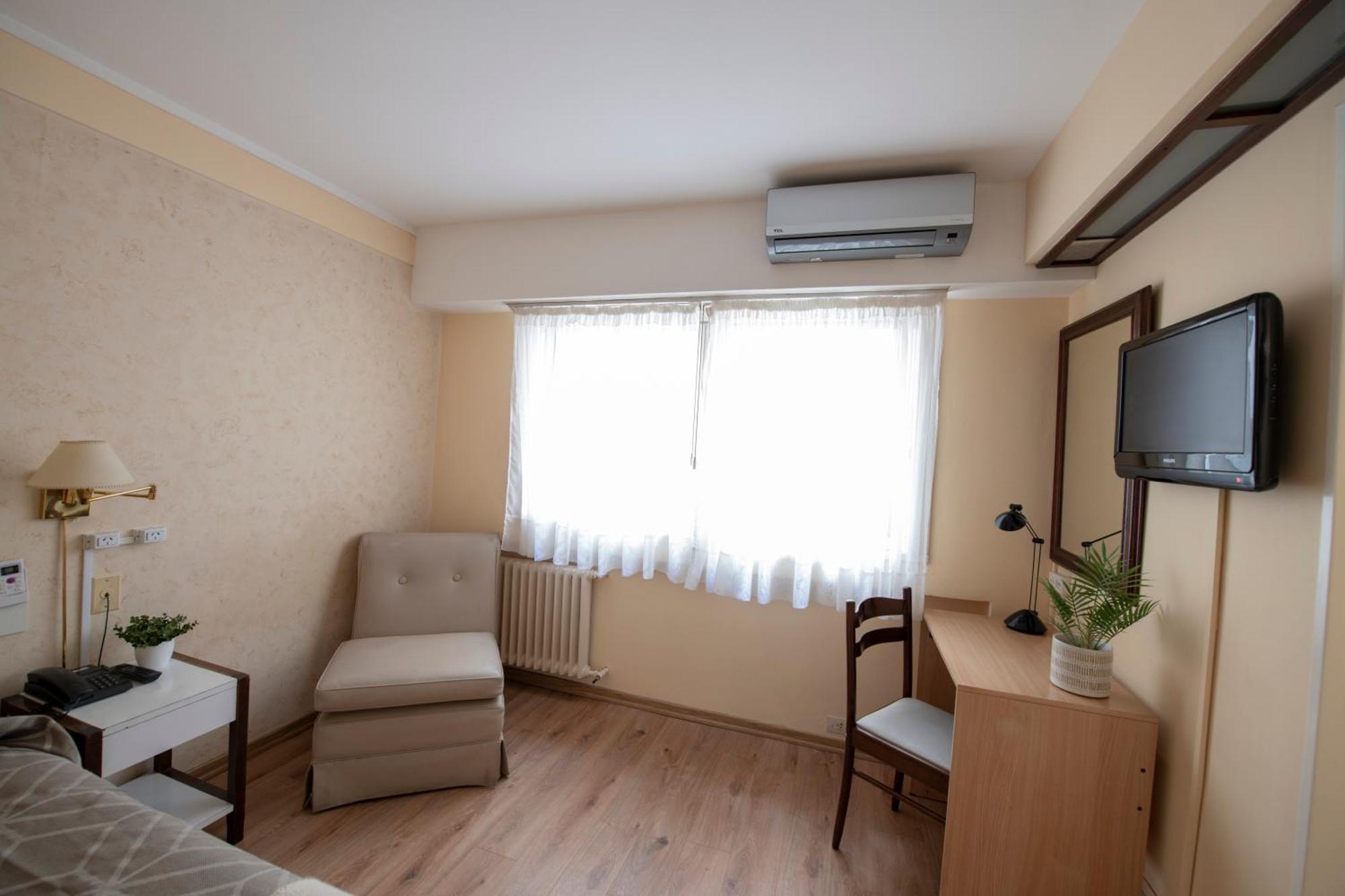 San Marco Hotel Ла Плата Екстериор снимка