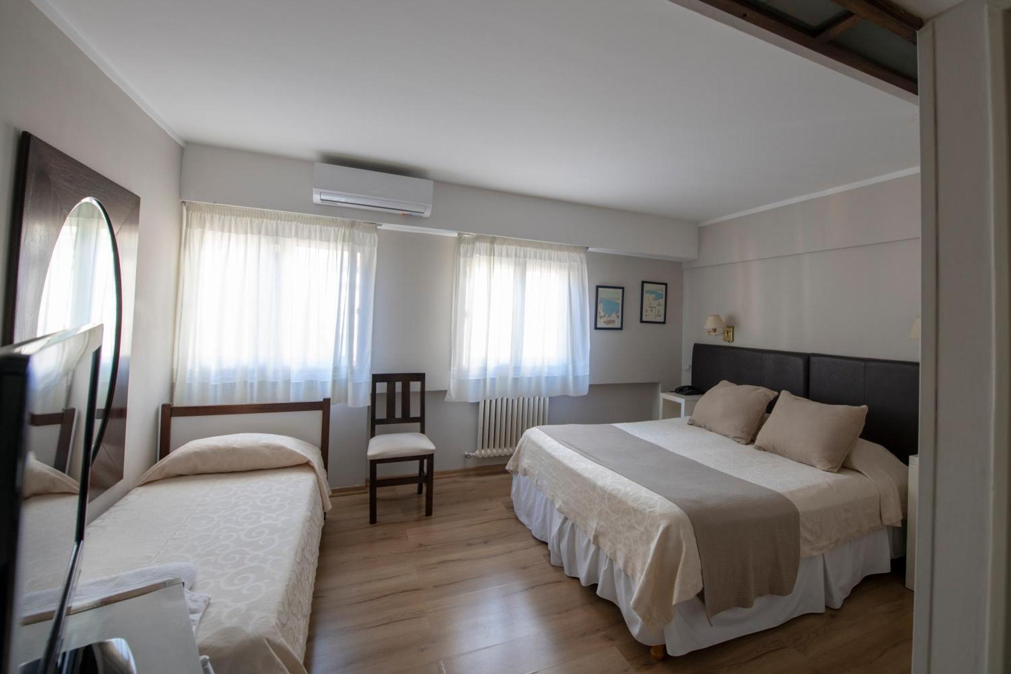 San Marco Hotel Ла Плата Екстериор снимка