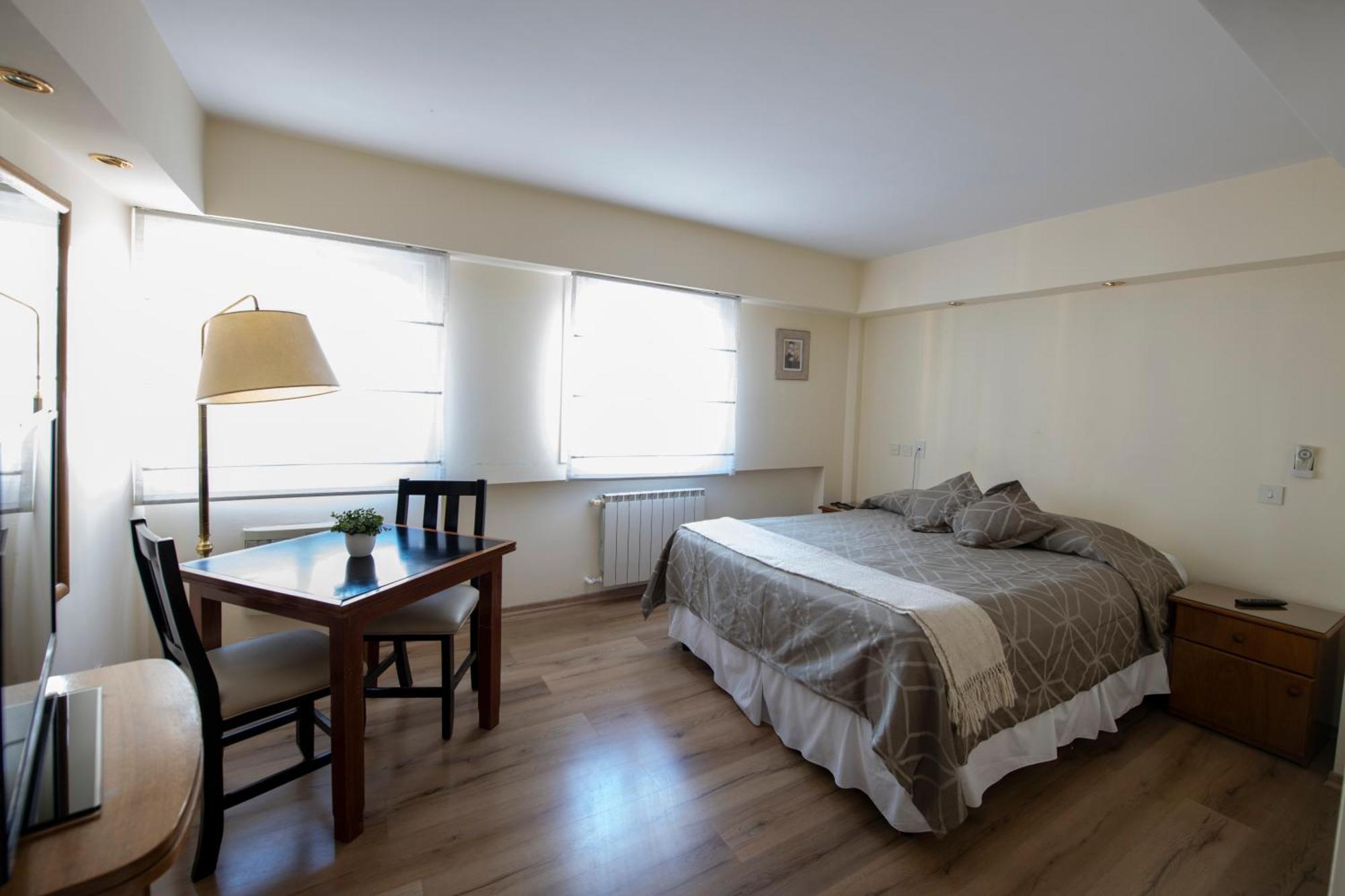 San Marco Hotel Ла Плата Екстериор снимка