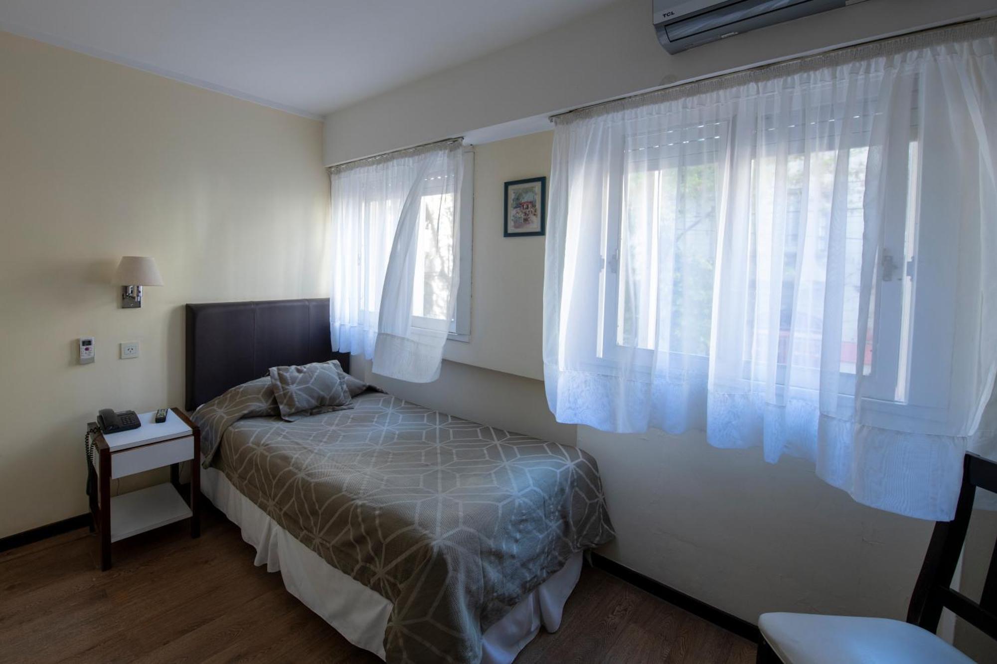 San Marco Hotel Ла Плата Екстериор снимка