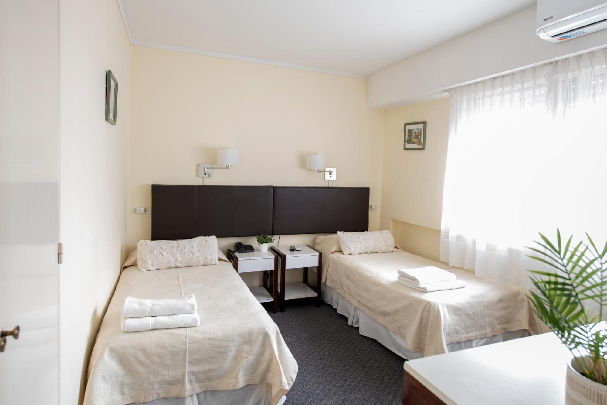 San Marco Hotel Ла Плата Екстериор снимка