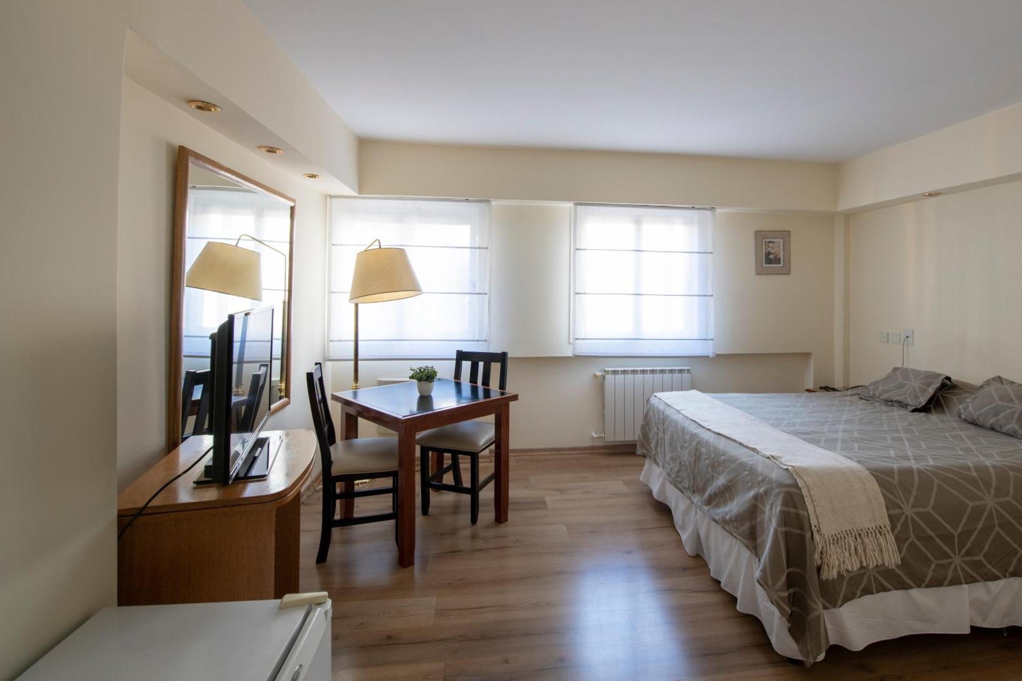 San Marco Hotel Ла Плата Екстериор снимка