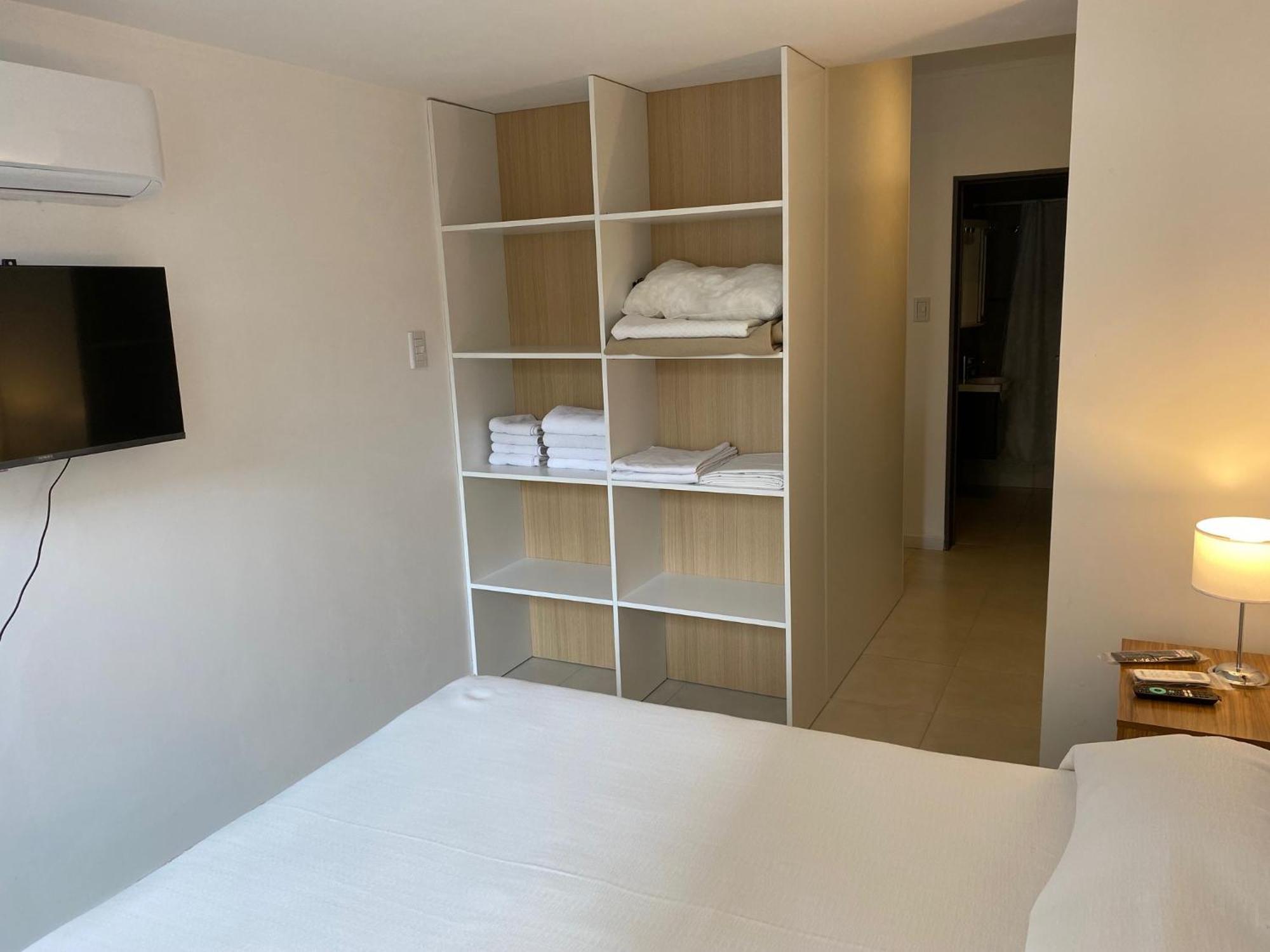 San Marco Hotel Ла Плата Екстериор снимка