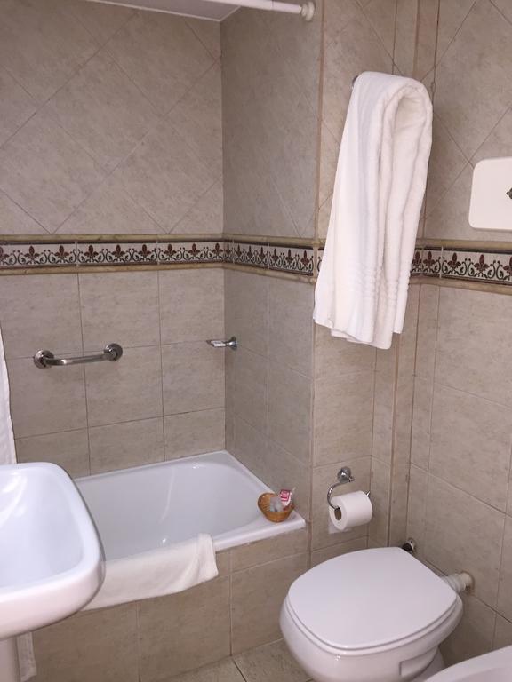 San Marco Hotel Ла Плата Екстериор снимка