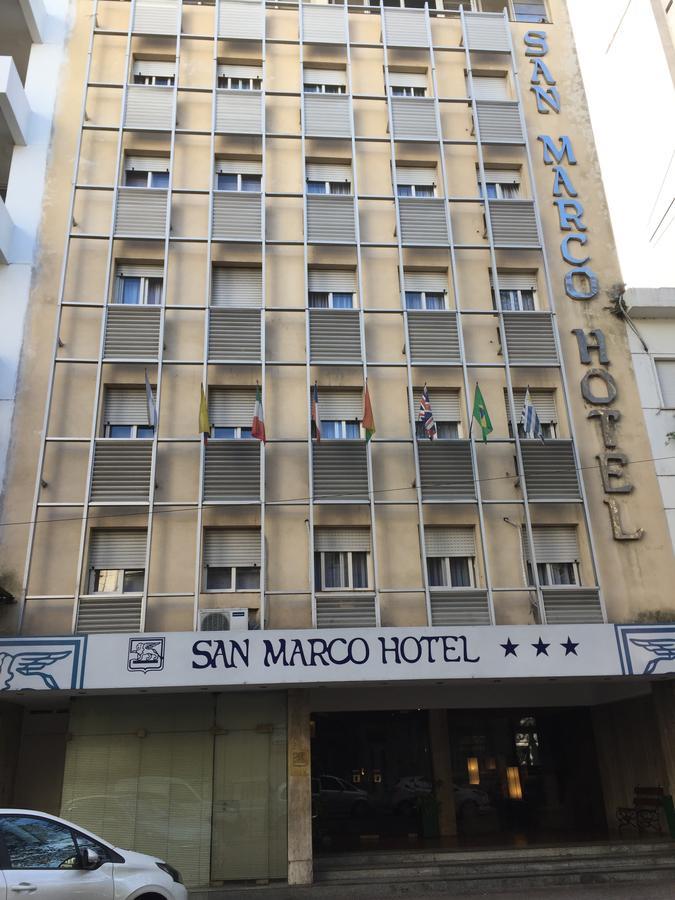 San Marco Hotel Ла Плата Екстериор снимка